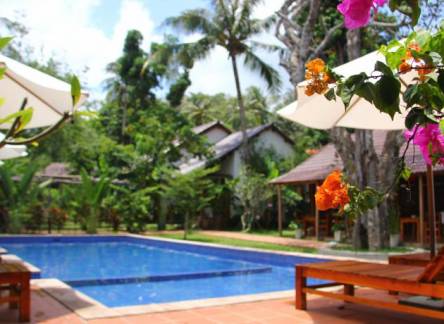 Отель La Mer Resort Phu Quoc