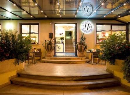 Отель Philadelphia Hotel