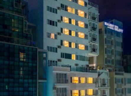 Отель Sun City Hotel