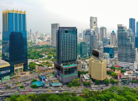 Отель SO/ Bangkok