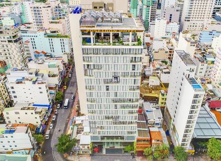 Отель Poseidon Nha Trang Hotel