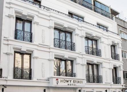 Отель Nowy Efendi Hotel