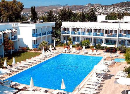Отель Mestra Hotel