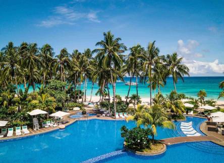 Отель Movenpick Resort & Spa Boracay