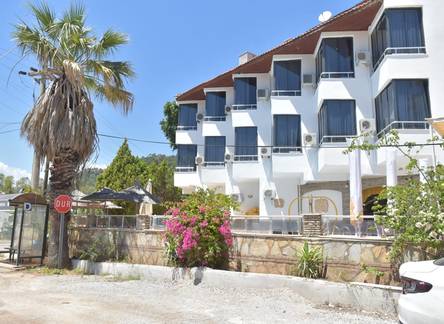 Отель Anerissa Hotel