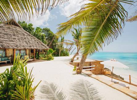 Отель Tulia Zanzibar Unique Beach Resort