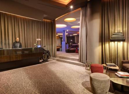 Отель Gray Boutique Hotel & Spa