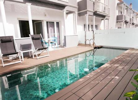 Отель Coral Compostela Beach Golf