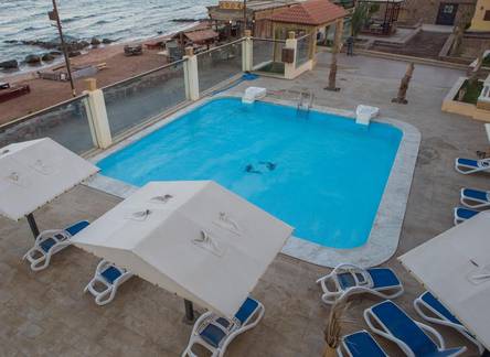Отель Dahab Hotel