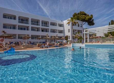 Отель Prinsotel Alba Hotel Apartments