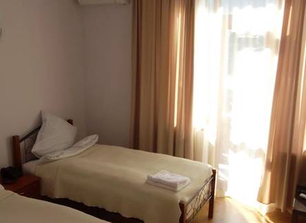 Отель Hotel Victoria-Panorama