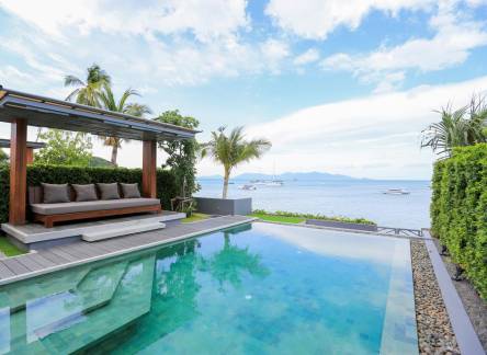 Отель Celes Samui