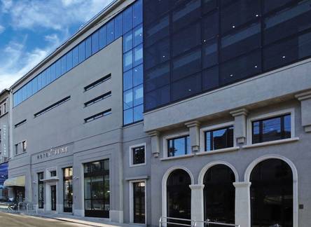 Отель Luxe Boutique Hotel, Split