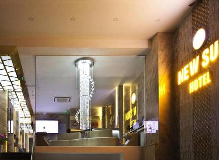 Отель New Sun Hotel