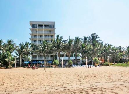 Отель Beacon Beach Negombo