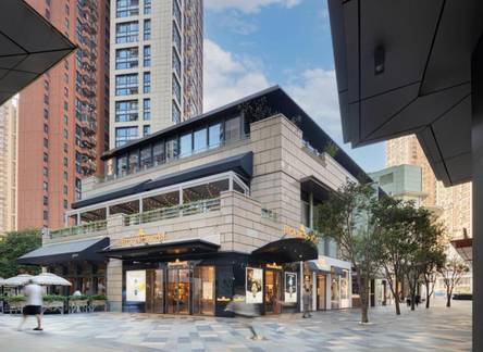 Отель Grand Hyatt Shenzhen