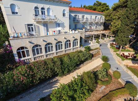 Отель Hotel Croatia
