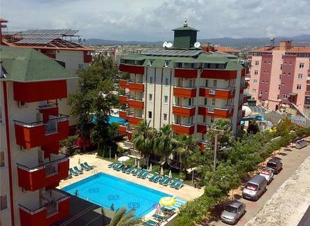 Отель Solis Beach