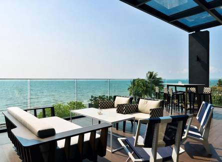 Отель Veranda Resort Pattaya - MGallery by Sofitel