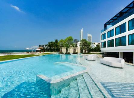 Отель Veranda Resort Pattaya - MGallery by Sofitel