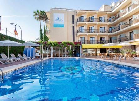 Отель Amoros Hotel