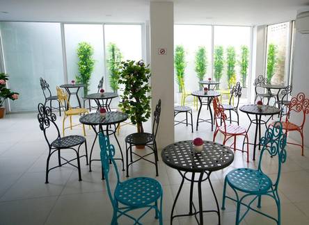 Отель Nantra Chaweng Beach Hotel