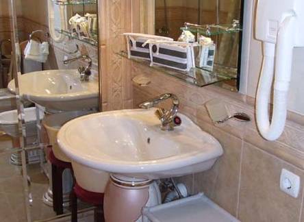 Отель Красные камни