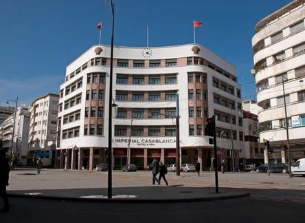 Отель Imperial Casablanca Hotel & Spa