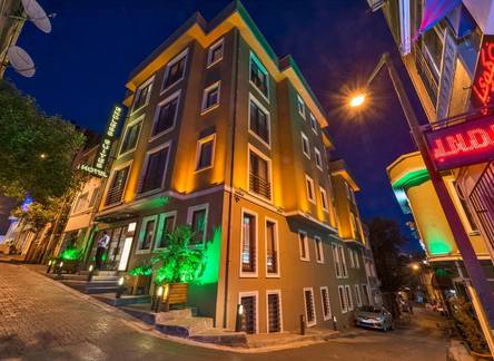 Отель Endless Suites Taksim