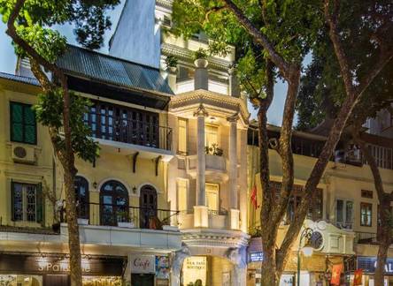Отель Silk Path Boutique Hotel