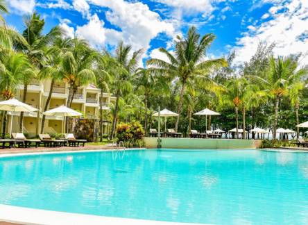 Отель Tarisa Resort & Spa