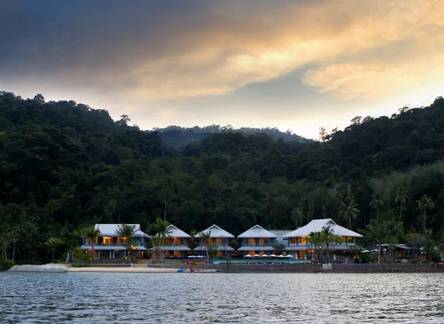 Отель Na Tara Resort