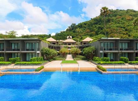 Отель Phuket Marriott Resort & Spa