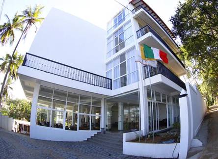 Отель Sole Luna Resort & Spa, Tangalle