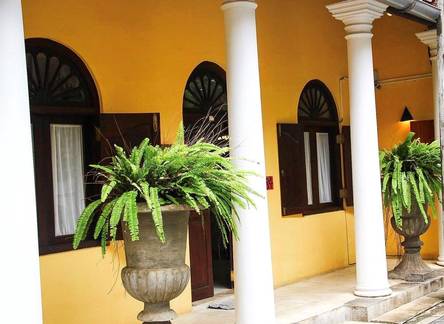 Отель Fort Bliss, Galle