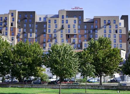 Отель Hilton Garden Inn Istanbul Golden Horn Turkey