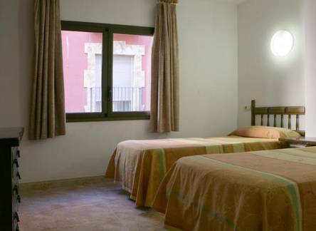 Отель Apartaments Rosa Clara