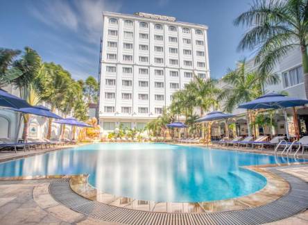 Отель Phu Quoc Ocean Pearl Hotel