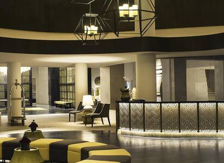 Отель Bali Paragon Resort Hotel