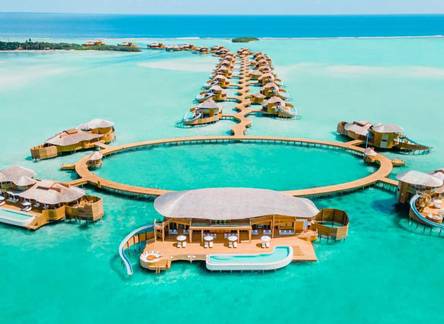 Отель Soneva Jani Resort