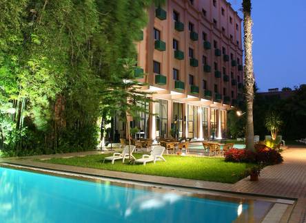 Отель Meriem Hotel