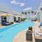 Отель The Privilege Hotel Ezra Beach Club