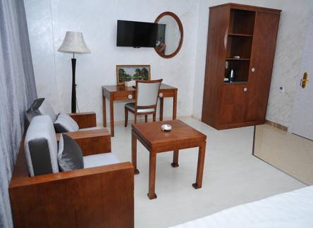 Отель Hotel Chveni Sakhli