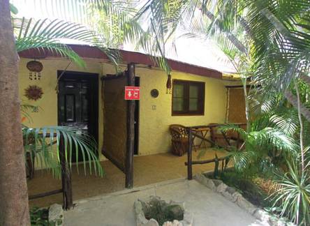 Отель Hotel Playa del Karma, Playa del Carmen