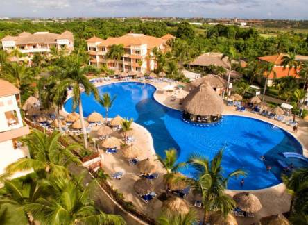 Отель Grand Bahia Principe Turquesa
