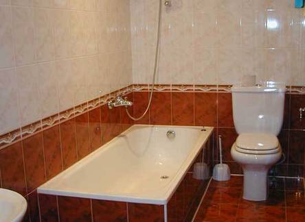 Отель Крокус