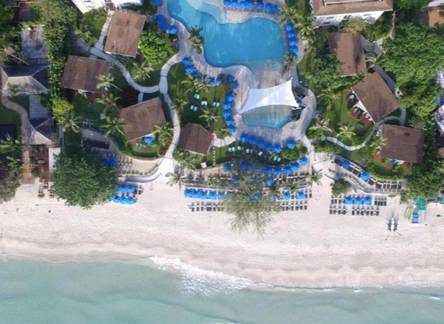 Отель OZO Chaweng Samui