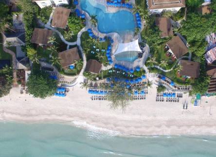 Отель OZO Chaweng Samui