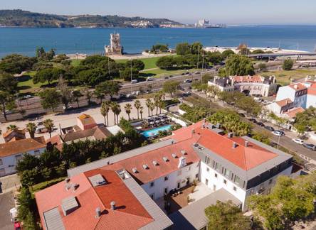 Отель Palacio do Governador