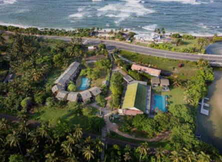 Отель South Lake Resort Koggala
